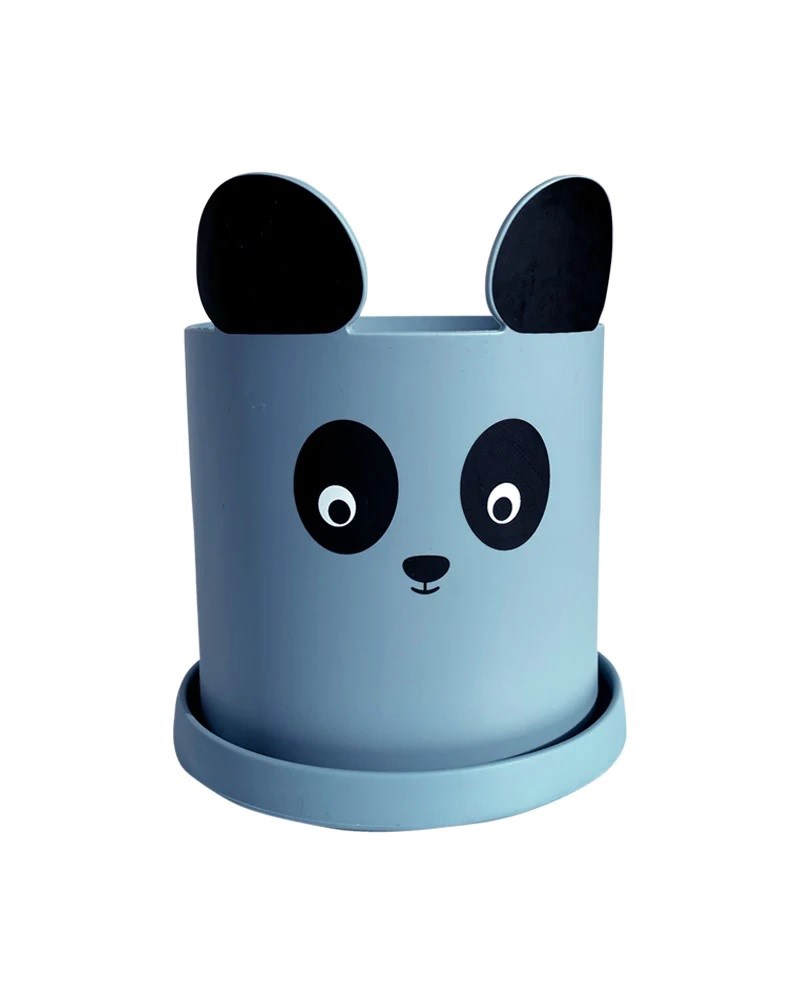 Blomkruka, panda