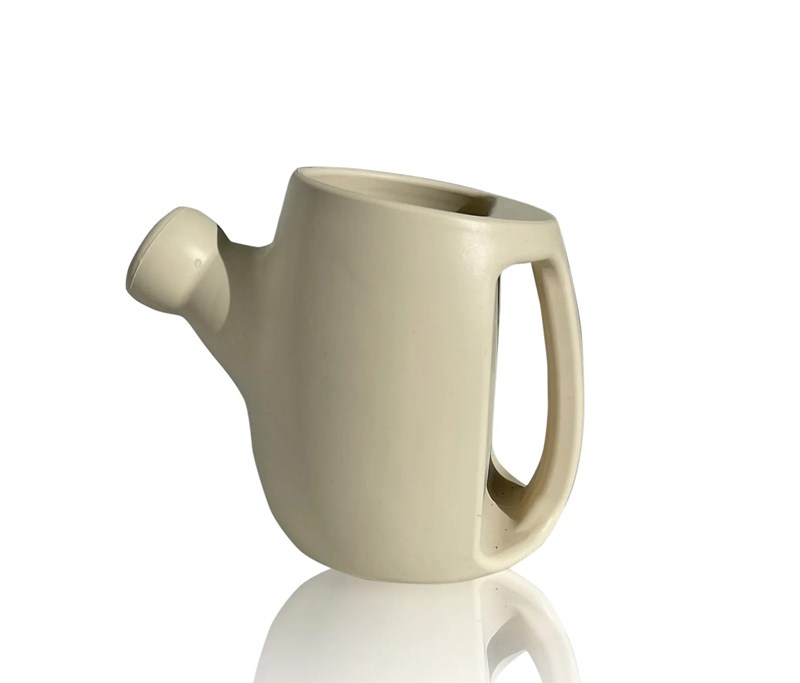 Vattenkanna, beige