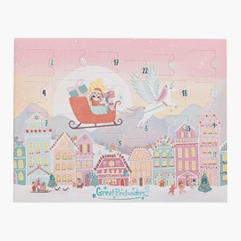 Adventskalender, smycken