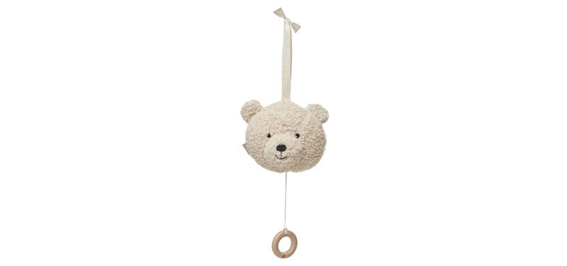 Teddybjörn, speldosa
