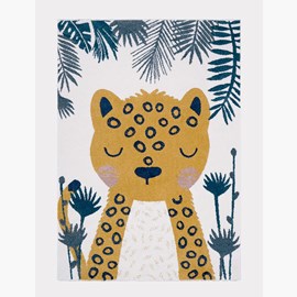 Matta, leopard