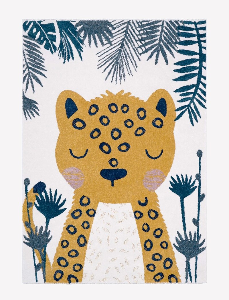 Matta, leopard