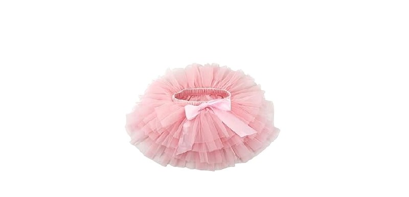 Tyllkjol Baby, Rosa
