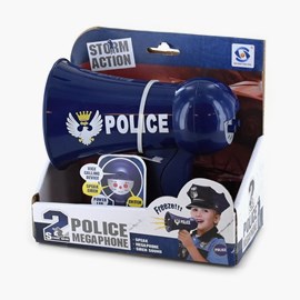polis megafon
