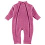 Ull overall, hallon rosa