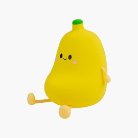 Nattlampa, Banan