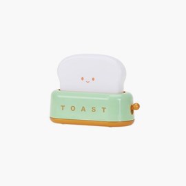 Nattlampa, Grön toast
