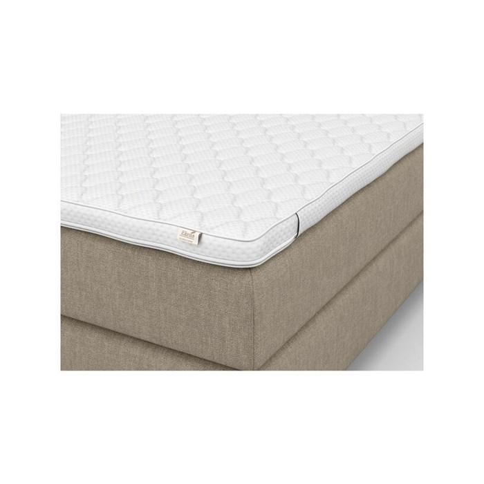 Bäddmadrass Ekens Tempflex Fastex Quilt 90x210
