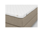 Bäddmadrass Ekens Tempflex Fastex Quilt 90x210