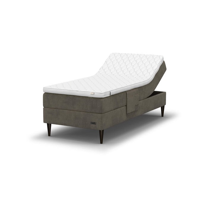 Ställbar säng Ekens Elegans 105x200