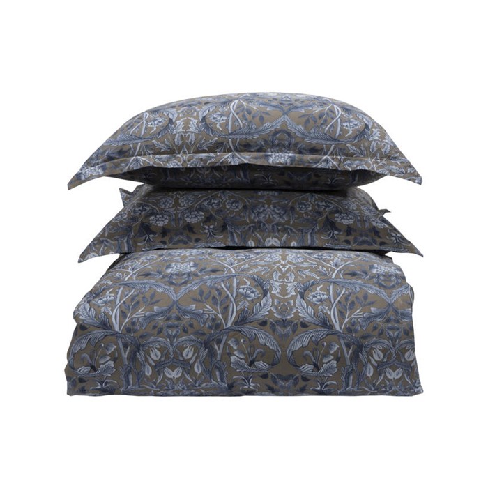 Påslakanset Halvor Bakke Hazendal Satin 230x220/2x(50x60)