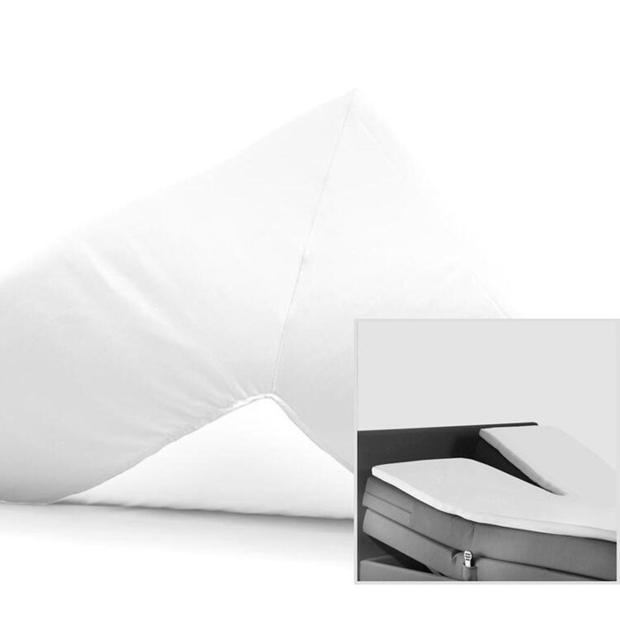Kuvertlakan BC Cloud U90-split 160x200