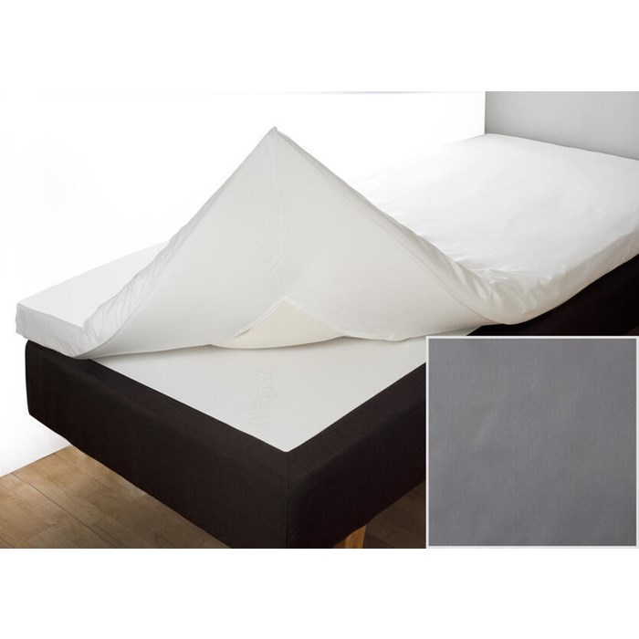 Kuvertlakan Värnamo Eko Percale 105x200