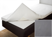 Kuvertlakan Värnamo Eko Percale 105x200