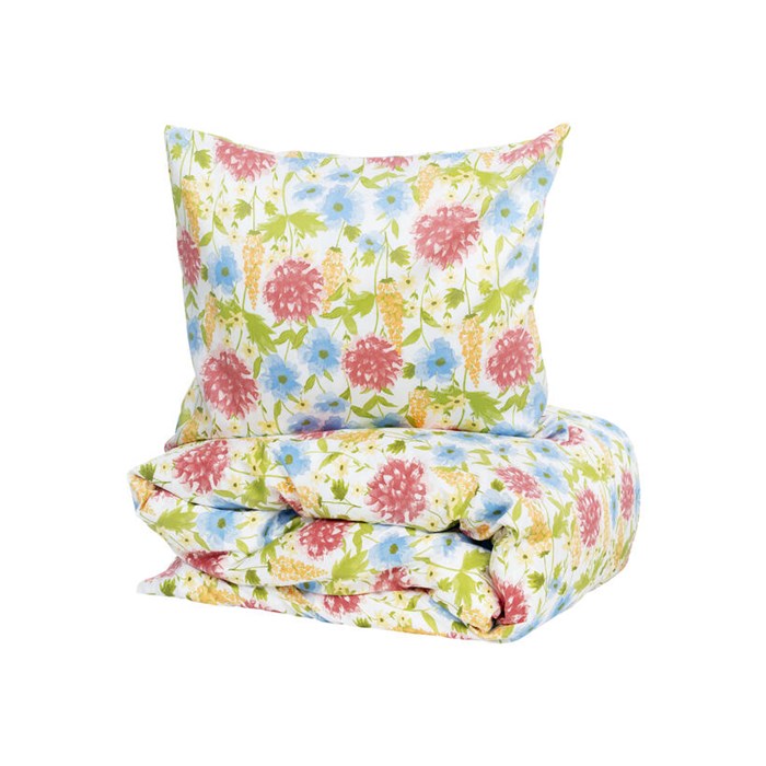 Påslakanset Kosta Askum Satin 150x210/50x60