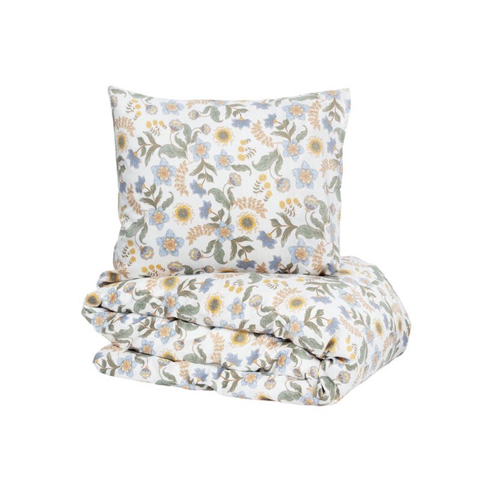 Påslakanset Kosta Risdal Satin 150x210/50x60