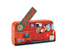 Djeco Pussel 16 bitar, fire truck