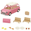 Sylvanian families Family Pic nic van