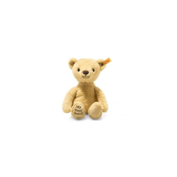 Steiff Cuddly friends, my first Steiff teddy bear