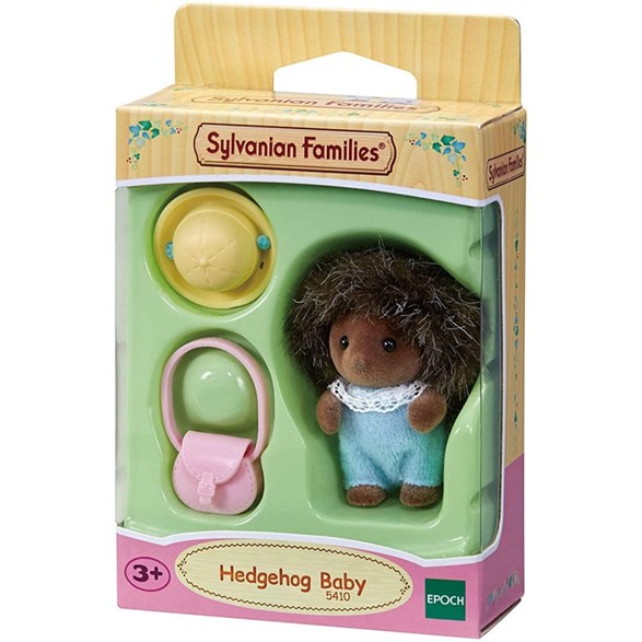 Sylvanian families Hegdehog baby