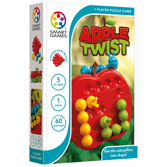 SmartGames Apple twist