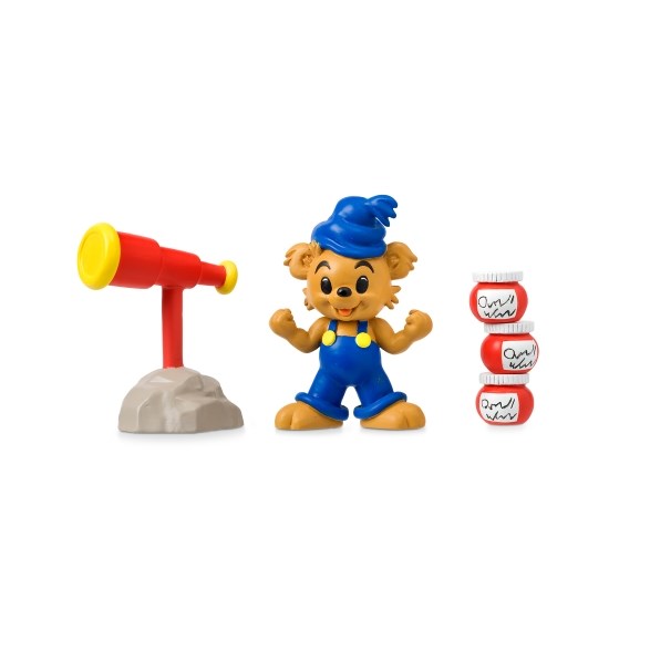 Bamse figurset