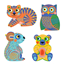 Djeco Magic painting animalo-ma