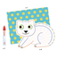 Djeco Magic painting animalo-ma