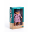 Djeco Pomea doll, Dahlia
