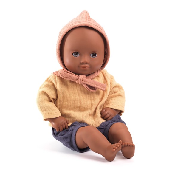 Djeco Pomea doll, Mimosa