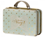 Maileg suitcase metal, angel