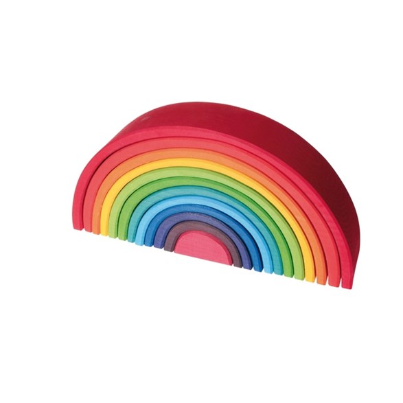 Grimms regnbåge, stor