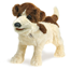 Folkmanis Handdocka Hund Jack Russell