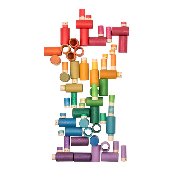 Grapat Lola lekset med 72 delar (från Grapat)