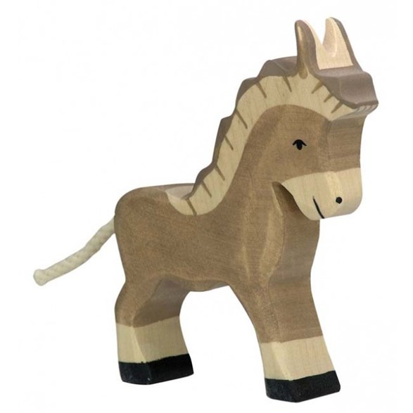 Holztiger Åsna, liten