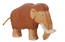 Holztiger Mammut
