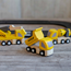 Plan toys Arbetsfordon, 3 st