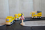 Plan toys Arbetsfordon, 3 st