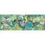 Djeco puzzle river party, 350 pcs