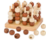Goki 3-D Tic-tac-toe, fyra i rad