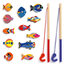 Djeco Fishing graphic