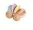 Plan toys Baby car, pastell