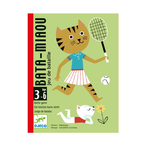 Djeco Bata-Miaou