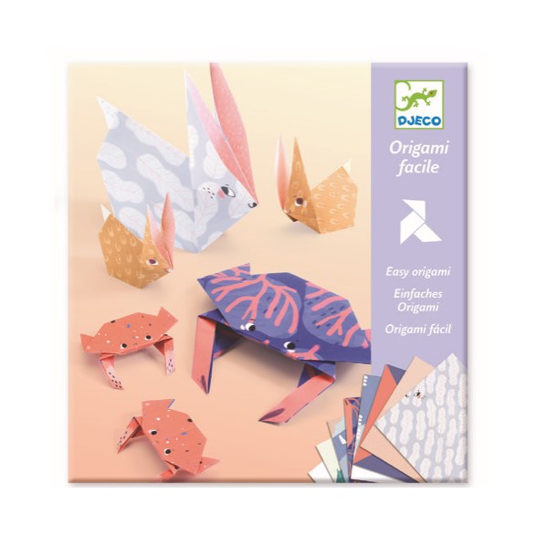 Djeco Origami, family