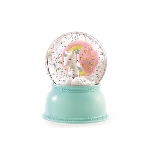 Djeco Nattlampa, Unicorn