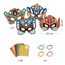 Djeco DIY super robots, masker