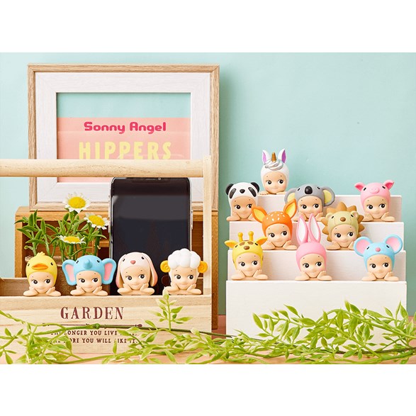 Sonny Angel & Smiski Sonny Angel, hippers animal