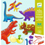 Djeco Jumping jacks dinosaurier