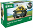 Brio Fraktvagn med guld och ljus