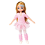 Lottie docka, ballet class